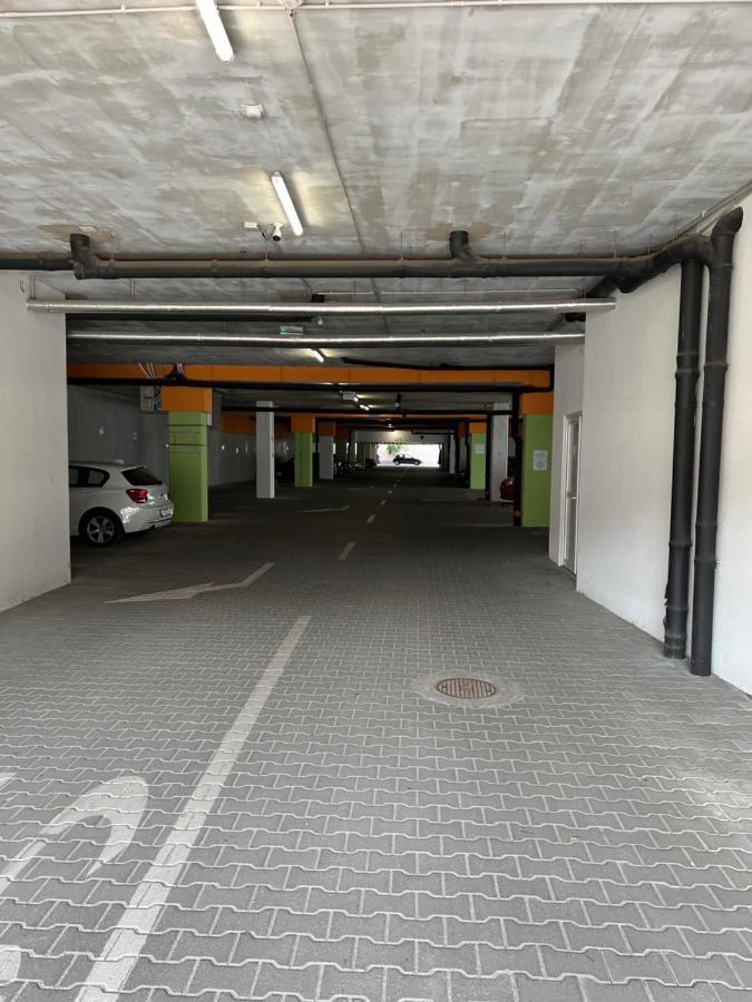 Parizsi Udvar Premium Apartman Apartment Debrecen Exterior photo